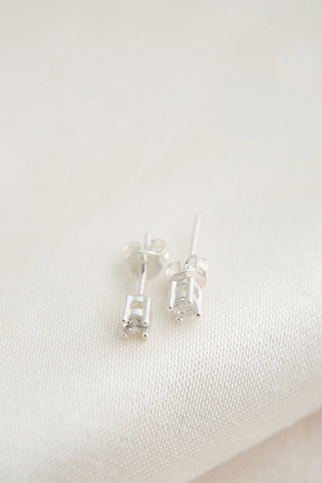 Heliophilia Silver Pendientes de Plata de Ley 925 Multicolor Heliophilia Silver Pendientes de Plata de Ley 925 Multicolor